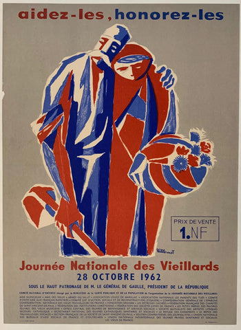 Link to  Journee nationale des vieillards1962  Product
