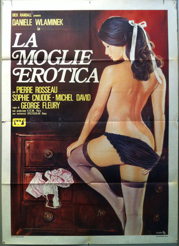 Link to  La Moglie EroticaItaly, 1976  Product