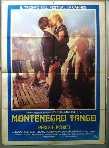 Link to  Montenegro TangoItaly, 1981  Product