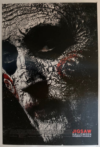 Link to  Jigsaw PosterU.S.A FILM, 2017  Product