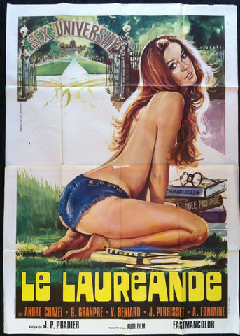 Link to  Le LaureandeItaly, 1975  Product