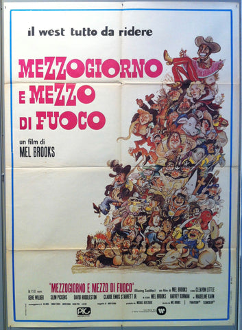 Link to  Mezzogiorno e Mezzo di FuocoItaly, 1974  Product