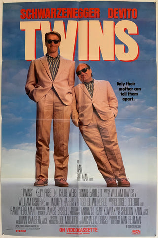 Link to  TwinsU.S.A FILM, 1988  Product