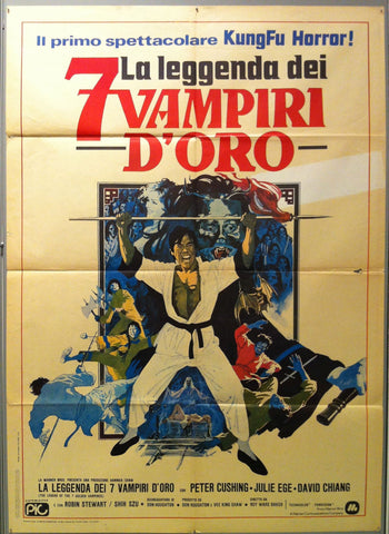 Link to  La leggenda dei 7 Vampiri D'oroItaly, 1975  Product