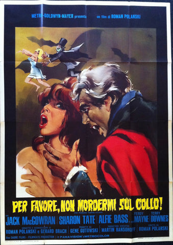 Link to  Per Favore, Non Mordermi Sol Collo!1967  Product