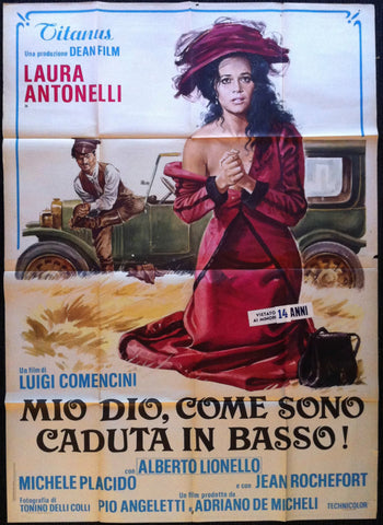 Link to  Mio Dio, Come Sono Caduta In Basso!Italy, 1974  Product