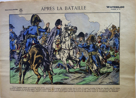Link to  Apres La BatailleFrance - V. Huen 1914  Product