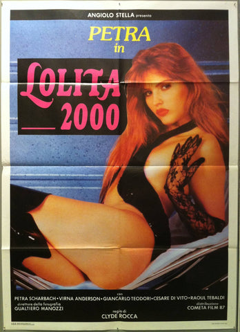 Link to  Lolita 2000Italy, 1989  Product