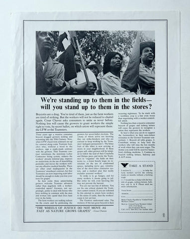 Link to  UFW FlyerUSA, c. 1970s  Product