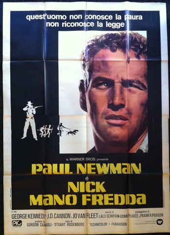 Link to  Paul Newman e Nick Mano FreddaItaly, 1977  Product