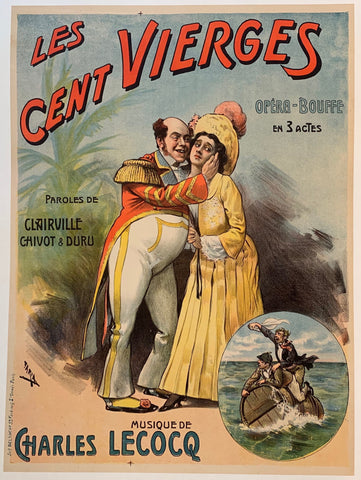 Link to  Les Cent ViergesFrance, C. 1890  Product