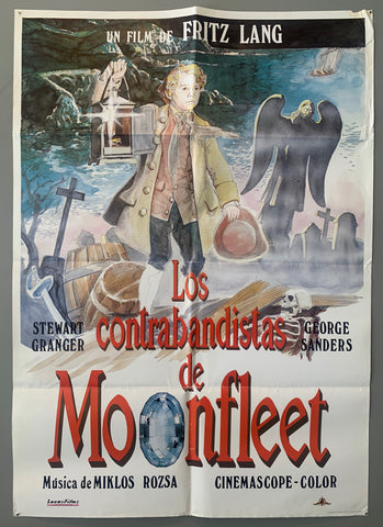Link to  Los contrabandistas de MoonfleetU.S.A FILM, 1974  Product
