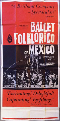 Link to  Ballet Folklórico de México1955  Product