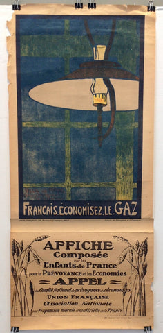 Link to  Francais.Economisez.Le.GazFrance, 1916  Product