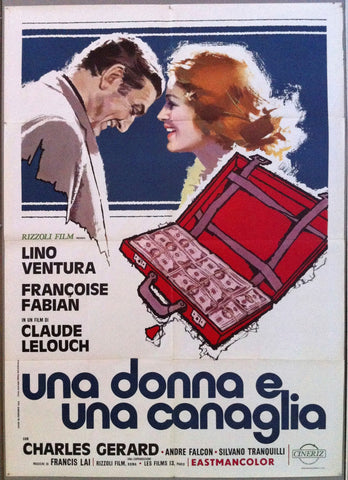Link to  Una Donna e Una CanagliaItaly, 1973  Product