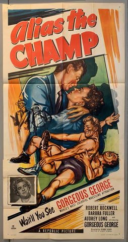 Link to  Alias the Champcirca 1950s  Product