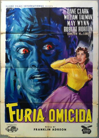 Link to  Furia OmicidaC. 1957  Product