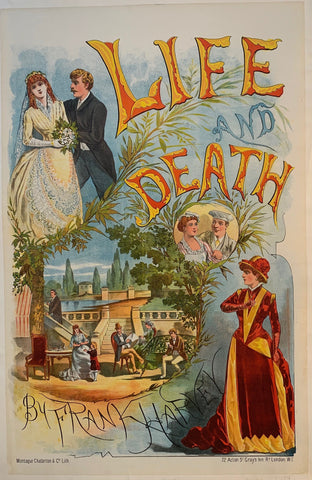 Link to  Life and DeathEngland, C. 1895  Product