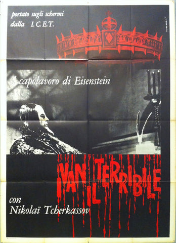 Link to  Ivan Il TerribleItaly, 1944  Product