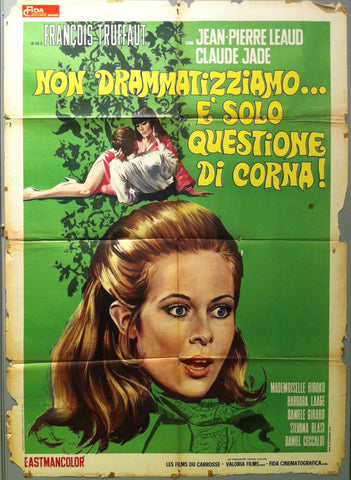 Link to  Non Drammatizziamo... E Solo Questione Di Corna!Italy, 1970  Product