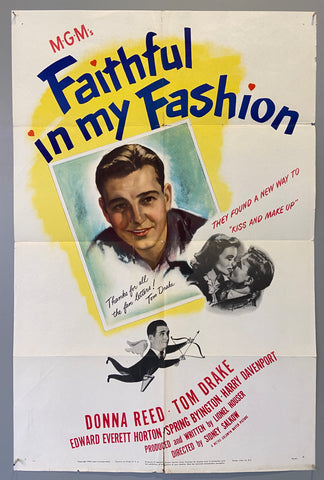 Link to  Faithful in My FashionU.S.A Film, 1946  Product