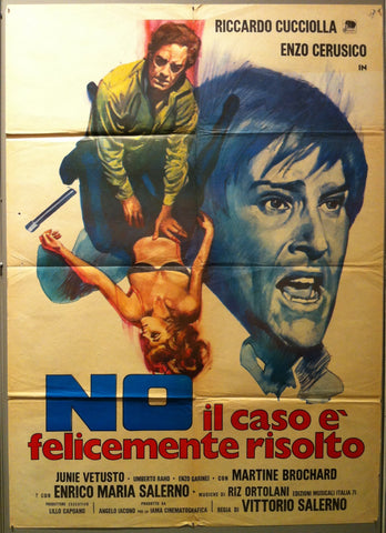 Link to  No il Caso è Felicemente RisoltoItaly, 1973  Product