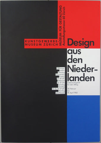 Link to  Design aus den NiederlandenSwitzerland 1982  Product