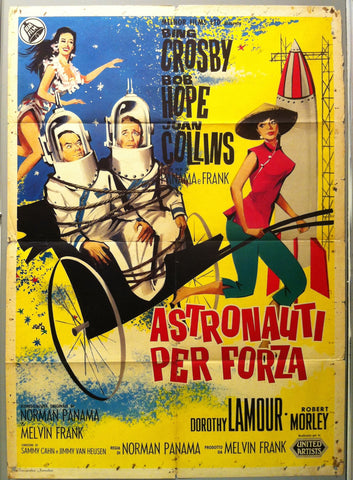 Link to  Astronauti Per ForzaItaly, 1962  Product