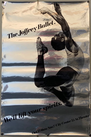 Link to  The Joffrey Ballet PosterUnited States, c. 1975  Product