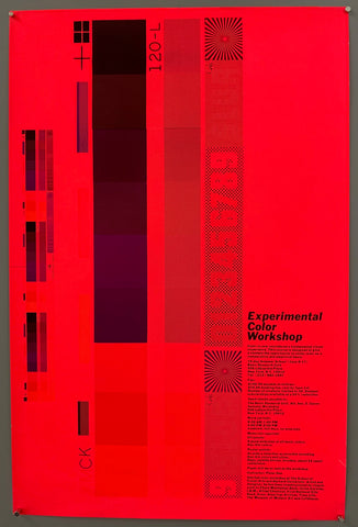 Link to  Experimental Color Workshop #02U.S.A., c. 1965  Product