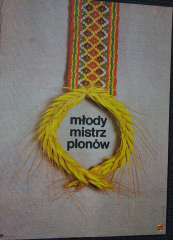 Link to  Mlody Mistrz PlonowPoland 1977  Product
