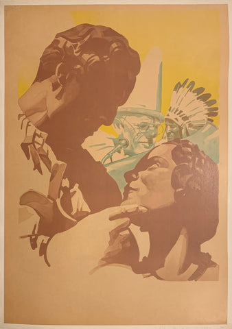 Link to  American Romance PosterGermany, c. 1925  Product