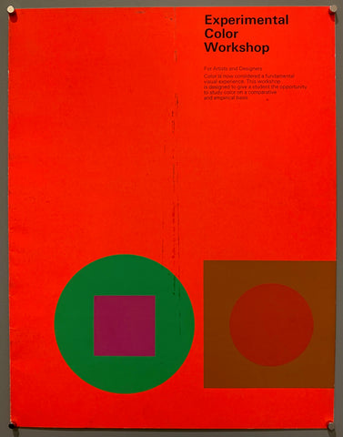 Link to  Color Workshop #03U.S.A., c. 1965  Product
