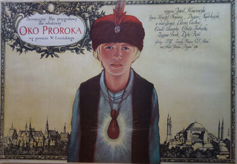 Link to  Oko ProrokaWiesław Wałkuski 1982  Product