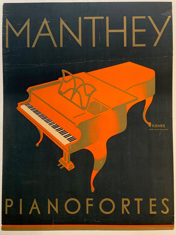 Link to  Manthey Piano FortresGermany  Product