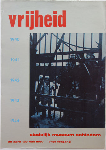 Link to  VrijheidNetherlands, 1960  Product