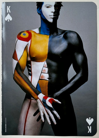 Link to  MAC-Assouline King of Spades PosterUSA c. 2003  Product