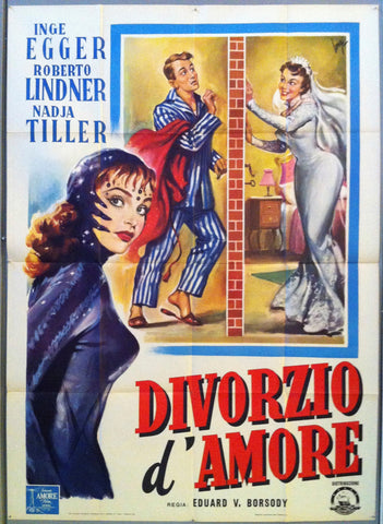 Link to  Divorzio d'AmoreItaly, 1955  Product