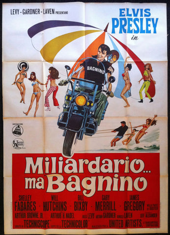 Link to  Miliardario Ma BagninoItaly, 1968  Product