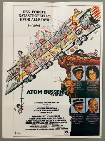 Link to  Atom-Bussencirca 1970s  Product