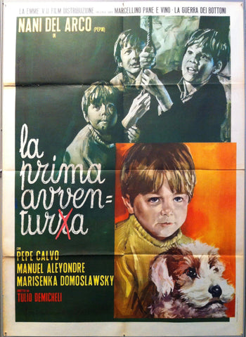 Link to  La Prima AvventuraItaly, C. 1965  Product