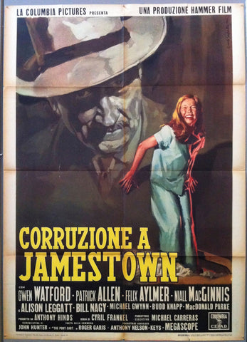 Link to  Corruzione A JamestownItaly, 1961  Product