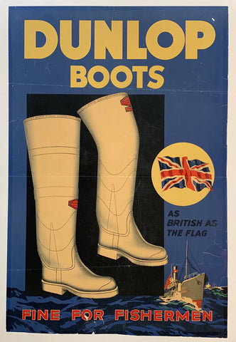 Link to  Dunlop Boots  Product