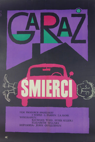 Link to  Garaz SmierciGreat Britain 1962  Product