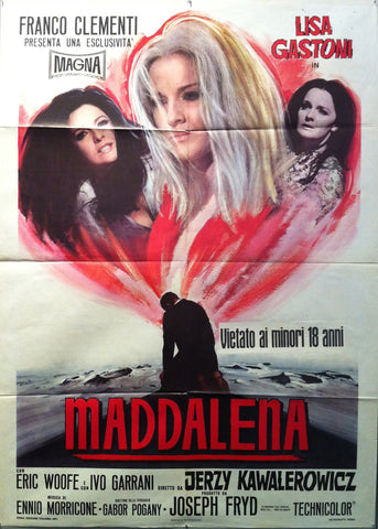 Link to  MaddalenaItaly 1971  Product