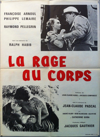 Link to  La Rage Au Corps1954  Product