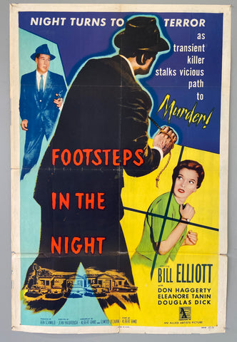 Link to  Footsteps in the Night1957  Product