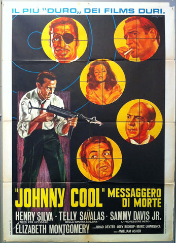 Link to  Johnny Cool Messaggero di MorteItaly, 1968  Product