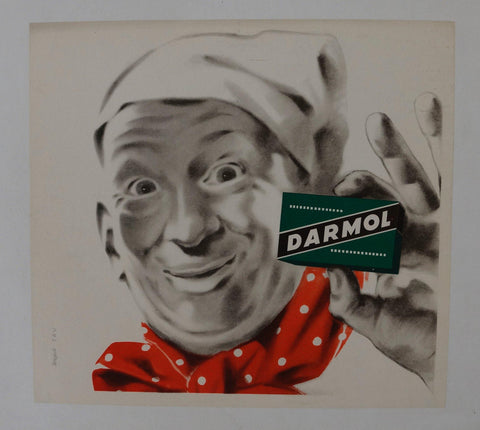 Link to  Darmol ✓Austria, C. 1950s  Product