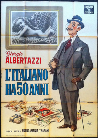 Link to  L'Italiano Ha 50 AnniItaly, 1962  Product